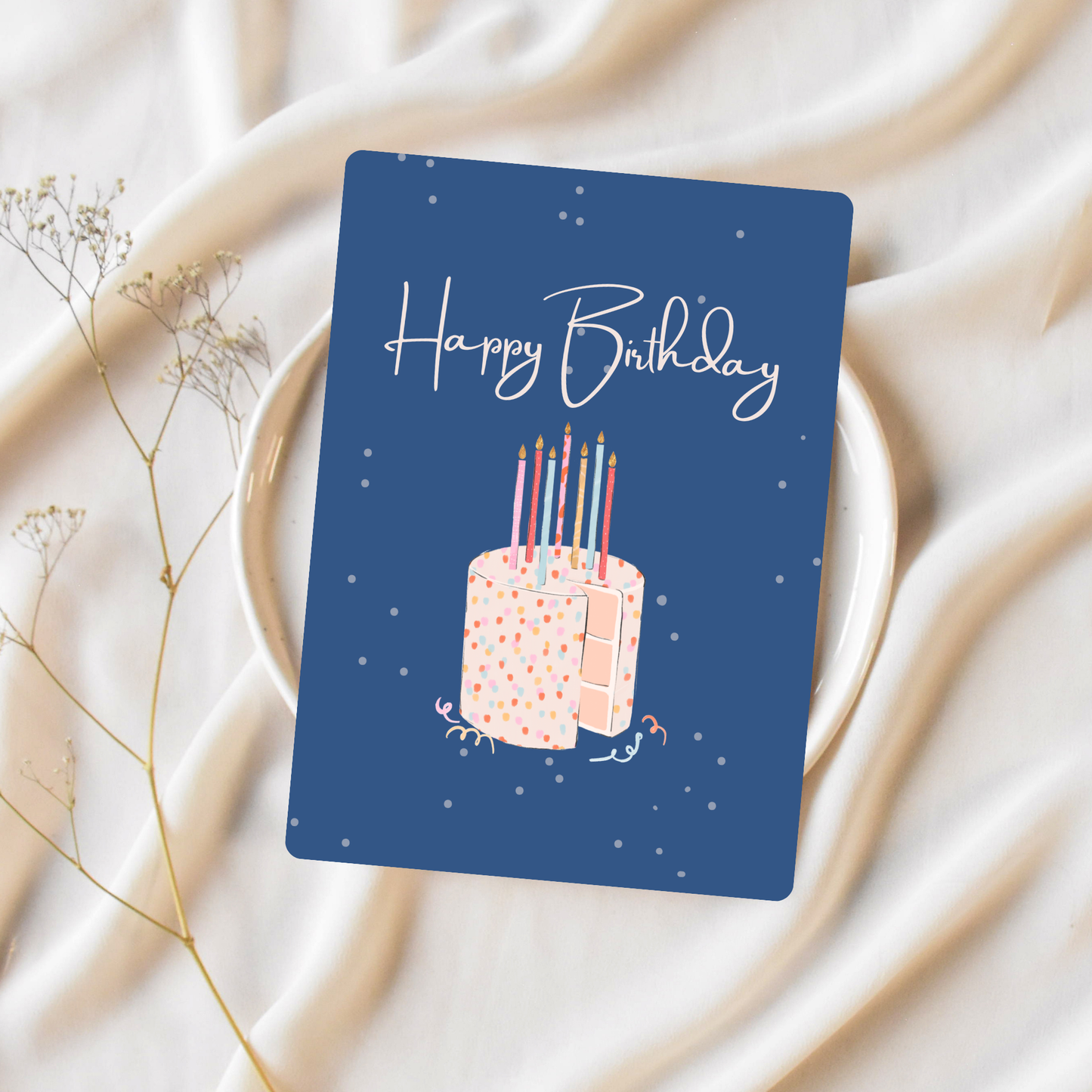 Cake Blau (5063)