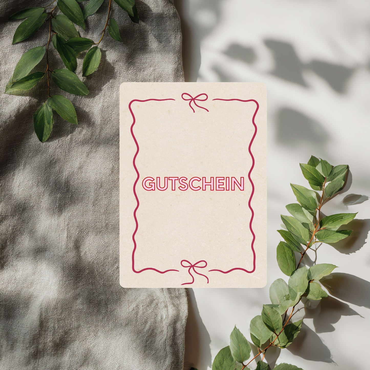 Gutschein (5042)