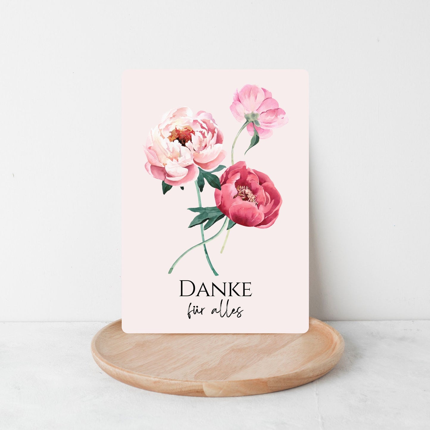 Danke für alles (5009)