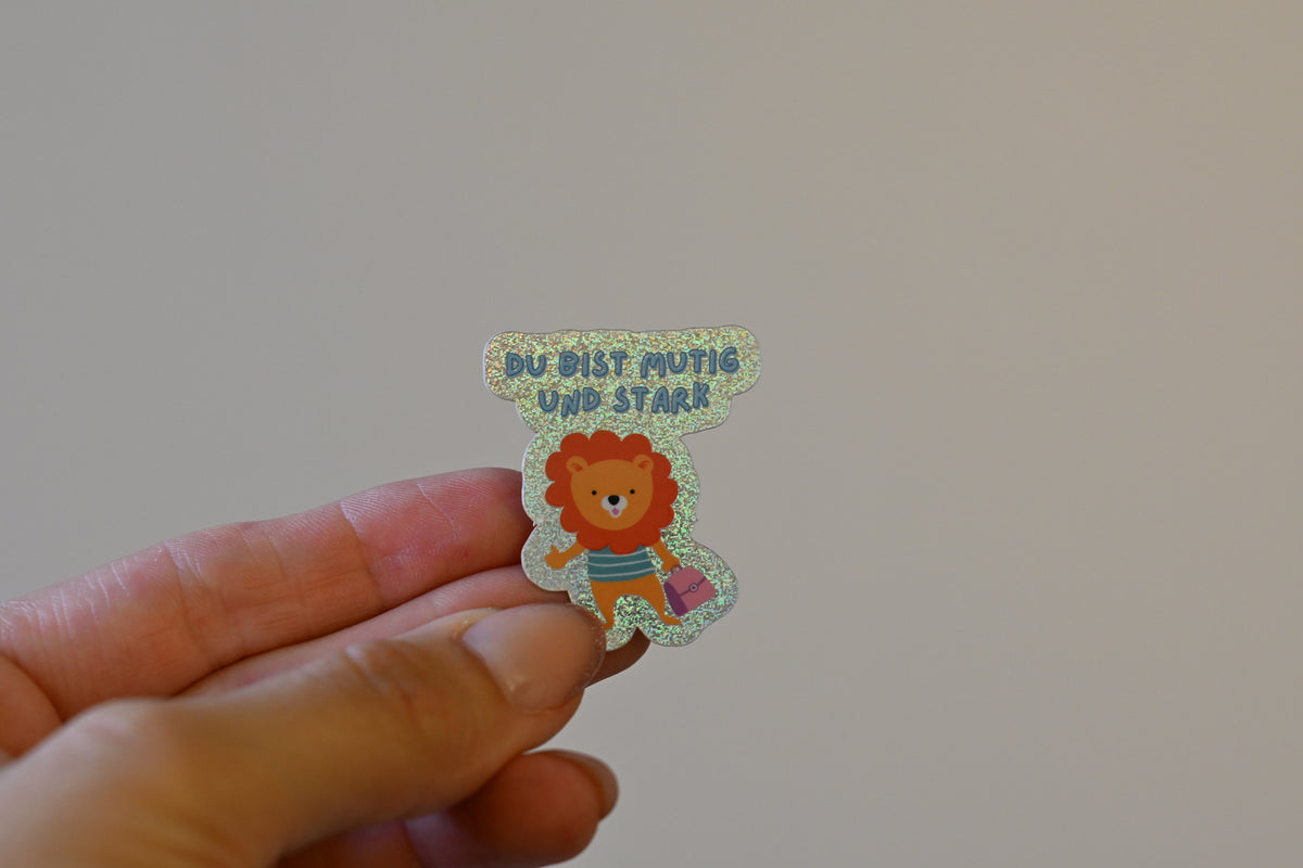 Sticker "STARK"