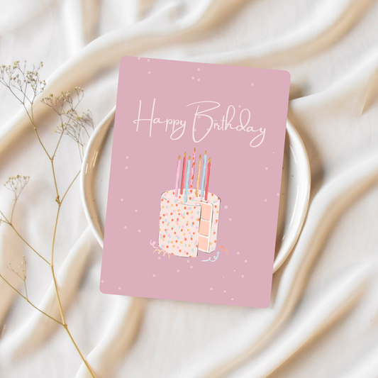 Cake Rosa (5062)