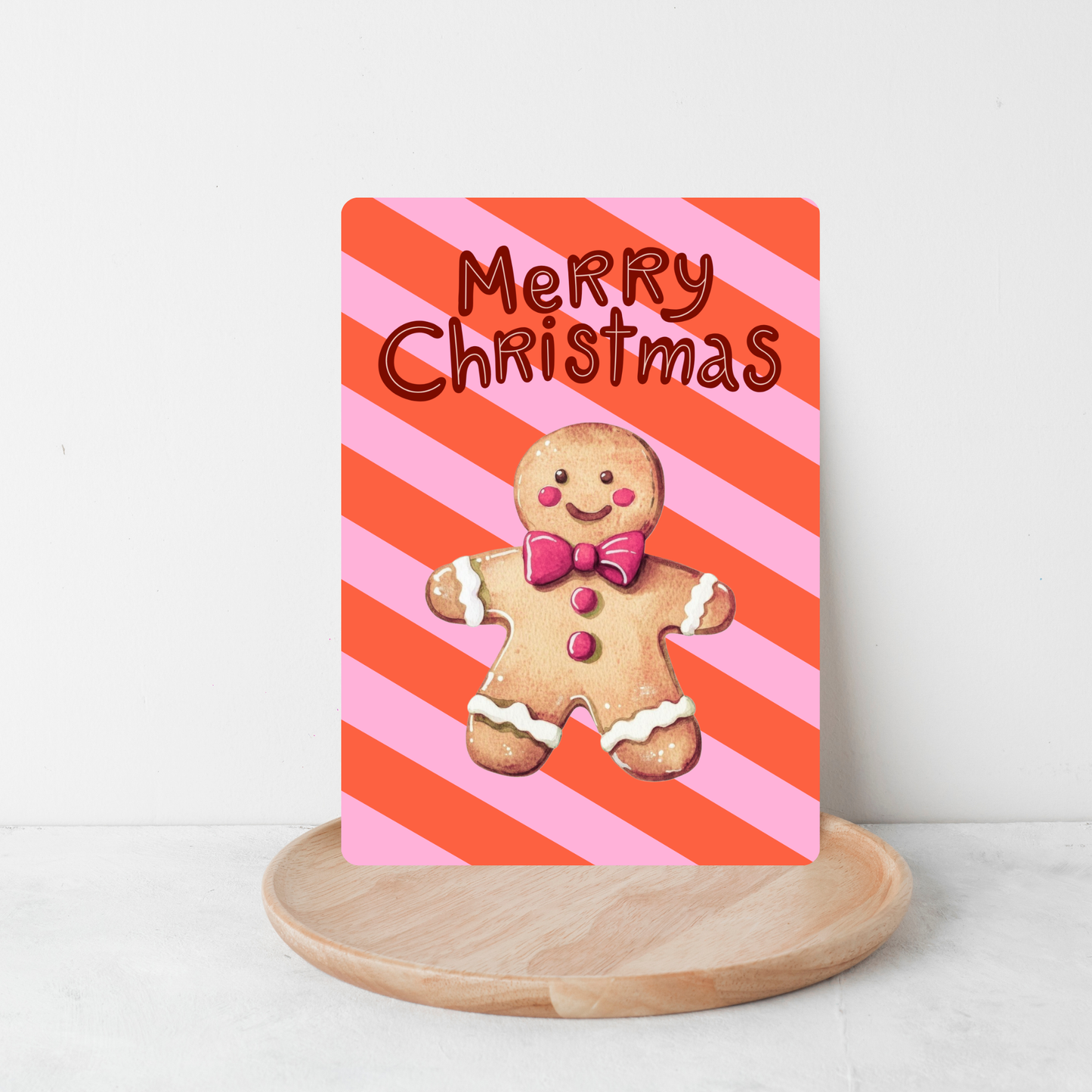 Gingerbread Man