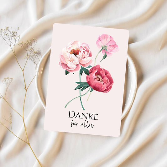 Danke für alles (5009)
