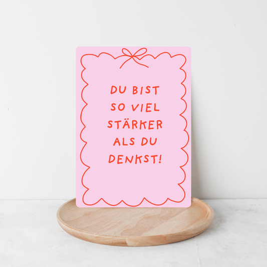 Stark Postkarte (5049)