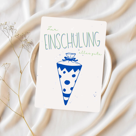 Einschulung Blau (5067)