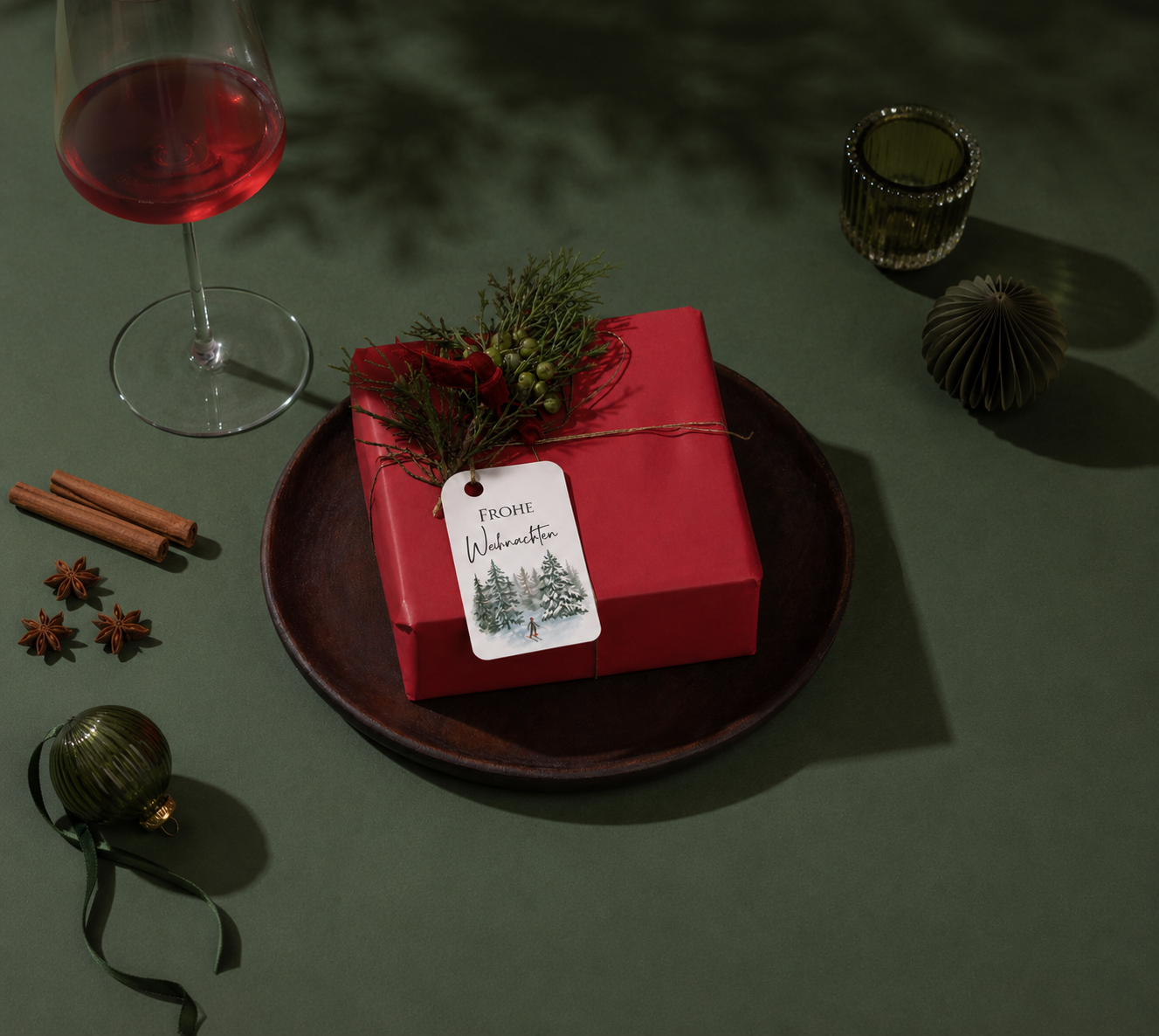 Weihnachtsanhänger
