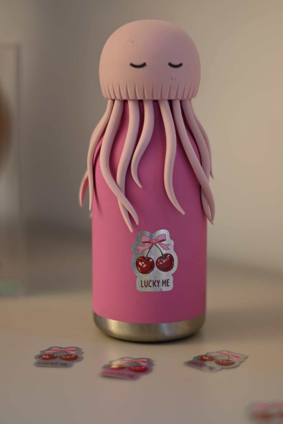 Sticker "LUCKY ME"